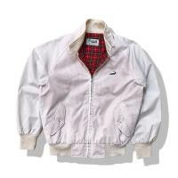ราคา Crocodile Cream Harrington Jacket M มือสอง รอบอก 42 (56509937752)