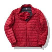 ราคา Uniqlo Red Ultra Light Down Jacket XL มือสอง รอบอก 48 (50407557210)