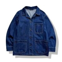 ราคา Uniqlo Denim Workwear Jacket S มือสอง รอบอก 42 (44182209113)