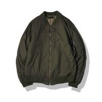 ราคา Uniqlo Green Bomber Jacket S03 รอบอก 41 (29505139015)