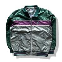 ราคา K Swiss Full Zipper Jacket รอบอก 48 (22983829320)