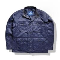 ราคา Old Navy Quilted Jacket L มือสอง รอบอก 48 (54212526081)