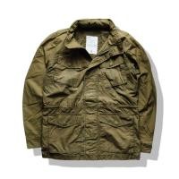 ราคา Gap Durable Classic M 65 Military Hooded Jacket M มือสอง รอบอก 44 (44054764384)
