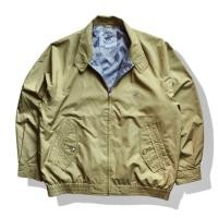 ราคา Beverly Hills Polo Club Brown Harrington Jacket L Large02 มือสอง รอบอก 50 (24043218522)