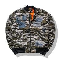 ราคา H M Camo Bomber Jacket รอบอก 48 (22856662219)