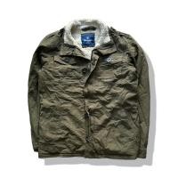 ราคา Old Navy Green Sherpa Trucker Jacket รอบอก 44 (13970508851)