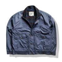 ราคา Vintage 90s Beverly Hills Polo Club Blanket Linen Jacket มือสอง รอบอก 50 (54656292165)