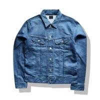 ราคา Lee Rider Denim Jacket L มือสอง รอบอก 41 (53057443172)