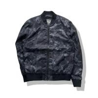ราคา Giordano Camouflage Bomber Jacket L มือสอง รอบอก 41 (24596176336)