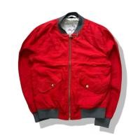 ราคา Zara Man Denim Couture Collection Bomber Jacket รอบอก 42 (21793247644)