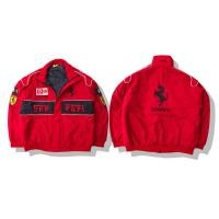ราคา Ferrari 1990 F1 Racing Jacket XXL มือสอง รอบอก 54 (55163294703)