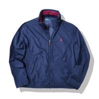 ราคา R lph L uren Full Zipper Hooded Jacket M มือสอง รอบอก 46 (53709274810)