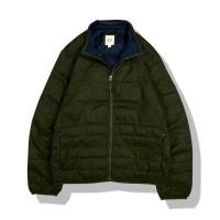 ราคา GAP Puffer Wool Primaloft Insulation Jacket M มือสอง รอบอก 46 (51609278142)