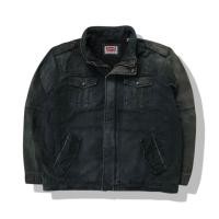 ราคา Lev s Black Sherpa Trucker Jacket รอบอก 50 (44059405385)