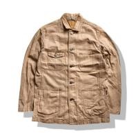 ราคา Crocodile Brown Workwear Jacket รอบอก 43 (43503175107)