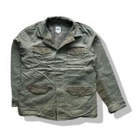 ราคา Gap M 65 Military Field Buttons Jacket M มือสอง รอบอก 46 (29394274401)