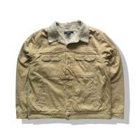 ราคา Gap Brown Sherpa Trucker Jacket รอบอก 50 (28487264925)