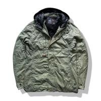 ราคา G Star Raw 3301 Military Hooded Jacket รอบอก 43 (28335227779)