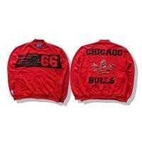ราคา adid s X NBA Chicago Bulls Varsity Jacket รอบอก 47 (23361847797)
