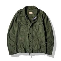 ราคา Zara Man Military Jacket XL มือสอง รอบอก 46 (50110406821)