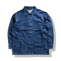 ราคา Uniqlo Denim Workwear Jacket L01 รอบอก 48 (43457254528)