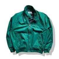 ราคา Crocodile Green Harrington Jacket รอบอก 47 (24738238251)