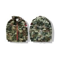 ราคา Zara Woman Camo Hooded Jacket รอบอก 41 (21063754817)