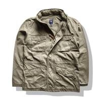 ราคา Gap M 65 Military Field Hooded Jacket มือสอง รอบอก 41 (22655296101)