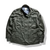 ราคา Back Number M 65 Military Field Hooded Jacket X Large มือสอง รอบอก 46 (56112473509)