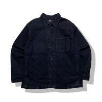 ราคา Uniqlo Denim Workwear Jacket รอบอก 47 (41101609108)