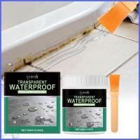 ราคา หลังคา Sealant 300g Clear ที่มองไม่เห็น Garden Supplies Liquid กันน้ํา Sealant สําหรับหลังคาไม้โลหะชั้น Wall chenhomvn (56859148260)