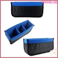 ราคา ZUO Travel Friendly Camera Protections Case สําหรับ DSLR SLR พร้อมแทรกแบบปรับได้ (57912596888)