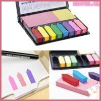 ราคา ZUO Sticky Note Set Self Adhesive Sticky Note Colourful Note Pad Indexes ป้ายปฏิทิน 2024 สําหรับสํานักงานโรงเรียนทํางาน (45312625584)
