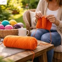 ราคา ZENZON เส้นด้ายฝ้าย 8 Strand ผิวที่เป็นมิตรเส้นด้าย ด้ายเส้นด้ายอะคริลิค Super Soft สีทึบโครเชต์เส้นด้ายเด็กถัก (47463288318)