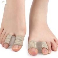 ราคา ZENZON Toe Straightener SEBS Toe Valgus Adjuster Toe Separators สบาย Foot Care Toe Orthotics Brace Bunion Protector Toe Valgus Corrector ผู้ชาย ผู้หญิง (54961719985)