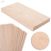 ราคา ZENZON Basswood ไม้อัดเครื่องบินเรือของเล่นทําชิปไม้ Balsa ของเล่นก่อสร้างวัสดุไม้ DIY บ้านไม้เด็กรุ่นวัสดุไม้ไม้อัด BOARD (53462786446)
