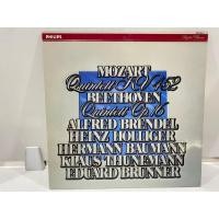 ราคา 1LPVinyl Records แผ่นเสียงไวนิลPhilips Quintets Mozart Beethoven Philips Quintets Mozart Beethoven J26B51 (56862251320)