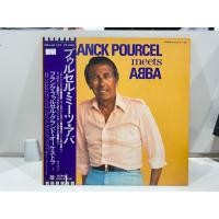ราคา 1LPVinyl Records แผ่นเสียงไวนิล Franck Pourcel Meets ABBA Franck Pourcel Meets ABBA J28C141 (54112979815)
