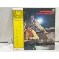 ราคา 2 LPVinyl Records แผ่นเสียงไวนิล CARPENTERS GOLDEN DOUBLE DELUXE CARPENTERS GOLDEN DOUBLE DELUXE E15C54 (53010157247)