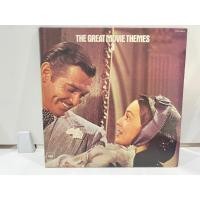 ราคา 2 LPVinyl Records แผ่นเสียงไวนิล THE GREAT MOVIE THEMES THE GREAT MOVIE THEMES J14B115 (50108550890)