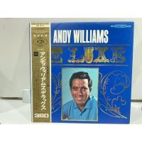 ราคา 1LPVinyl Records แผ่นเสียงไวนิล De Luxe Andy Williams De Luxe Andy Williams J20A88 (49860381450)