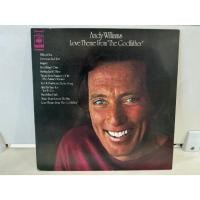 ราคา 1LP Vinyl Records แผ่นเสียงไวนิล Andy Williams Love Theme From The Godfather H11E12 (49352845283)