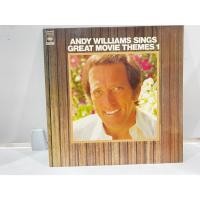 ราคา 1LPVinyl Records แผ่นเสียงไวนิล ANDY WILLIAMS SINGS GREAT MOVIE THEMES 1 J26A63 (47612162048)