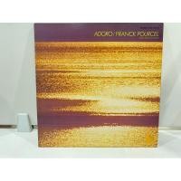 ราคา 1LPVinyl Records แผ่นเสียงไวนิล ADORO FRANCK POURCEL ADORO FRANCK POURCEL J10C62 (46257421878)