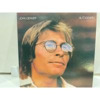 ราคา 1LPVinyl Records แผ่นเสียงไวนิล JOHN DENVER AUTOGRAPH JOHN DENVER AUTOGRAPH E15C53 (46210185815)