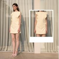 ราคา Quince bkk Bella mini dress (28732884821)