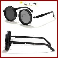 ราคา จัดส่งจากประเทศไทยแว่นกันแดดโพลาไรซ์SWEETYX UV400 ND2 400 แว่นลดแสงแบบปรับได้ แฟชั่น 9 ระดับ ND Filter Sun Glasses ขับรถ (52210899291)