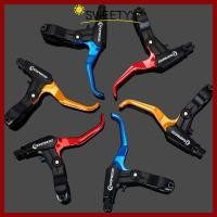 ราคา จัดส่งจากประเทศไทยSWEETYX BMX เบรคมือจับอลูมิเนียมอะไหล่จักรยานชุดดิสก์เบรกจักรยานเสือภูเขา MTB (56162402011)