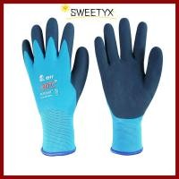 ราคา จัดส่งจากประเทศไทยSWEETYX Thermal Insulated Thicken Winter Freezer Safety 30 ถุงมือป้องกันลาโบร์ (52661347073)