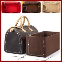 ราคา in stockSWEETYX Flap กระเป๋าถือ Iiner กระเป๋าอุปกรณ์เสริมแต่งหน้ากระเป๋าด้านในสําหรับ LV Speedy 25 30 35 (45612418359)